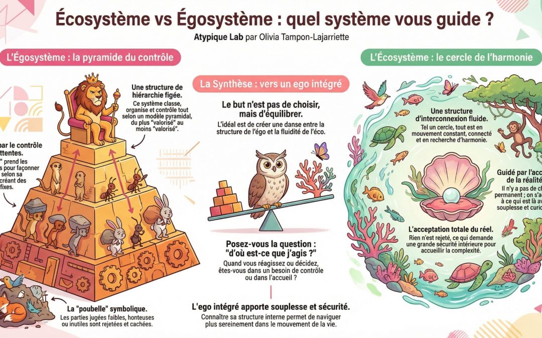 Ego ou Eco système : vers une intégration de la complexité du réel
