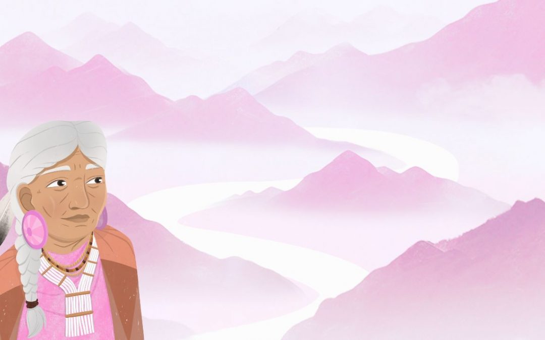 Comment représenter les 13 Mères Originelles