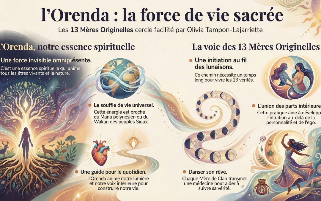 C&rsquo;est quoi son Orenda ?