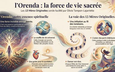 C’est quoi son Orenda ?
