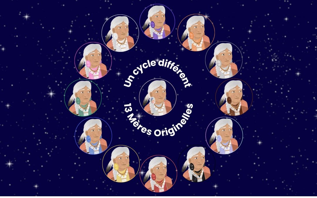 Un cycle différent avec les 13 Mères du Clan