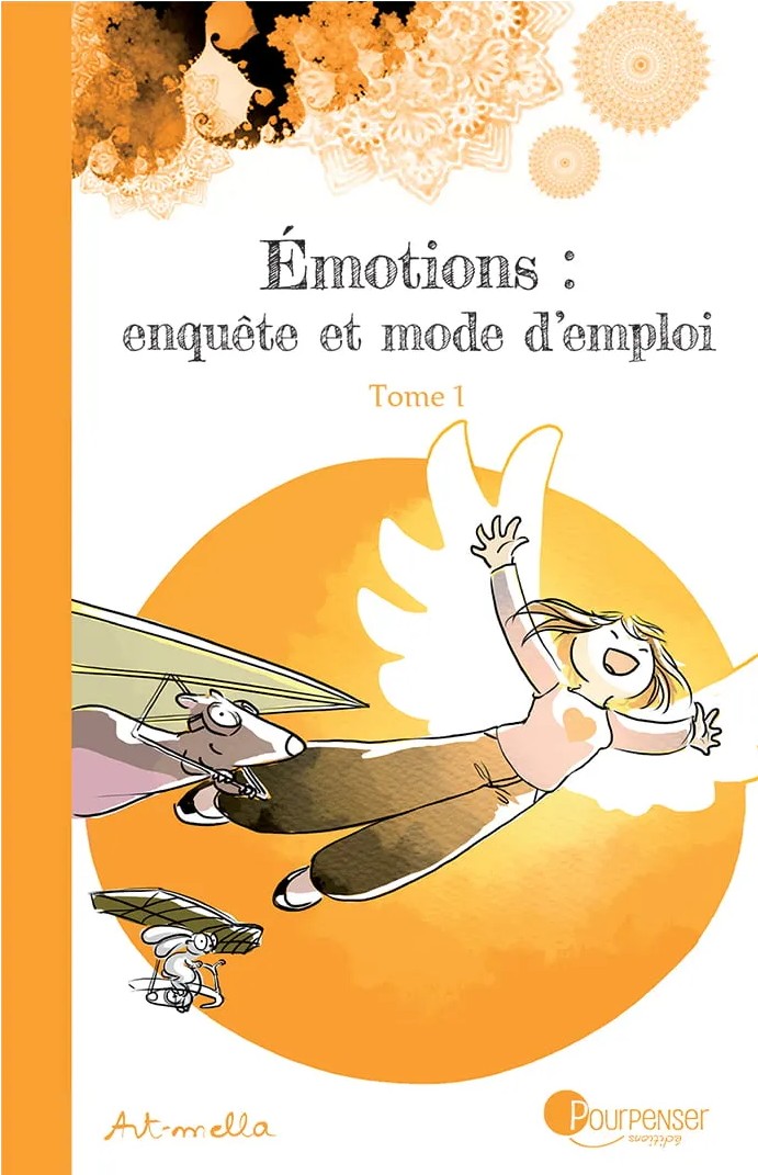 Emotions livre Art mella