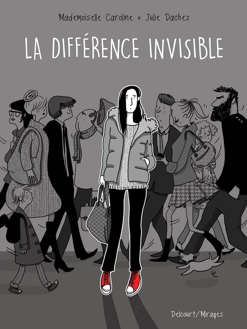 La difference invisible Dachez